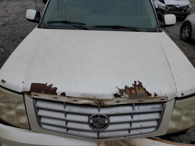 3GYEK63N22G237818 - 2002 CADILLAC ESCALADE EXT WHITE photo 11