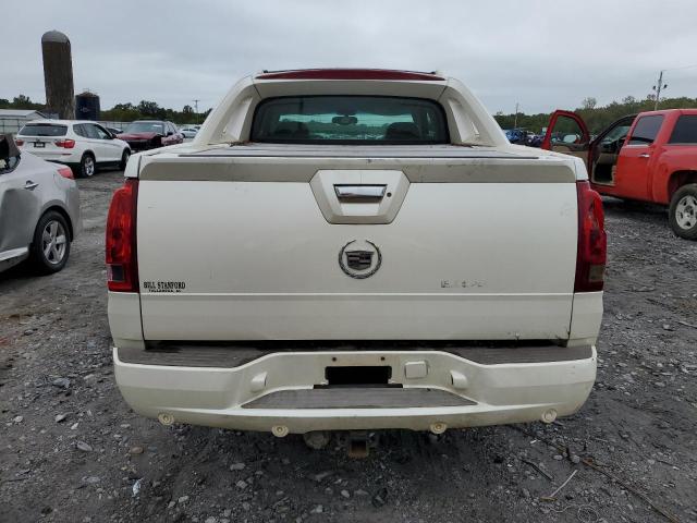 3GYEK63N22G237818 - 2002 CADILLAC ESCALADE EXT WHITE photo 6