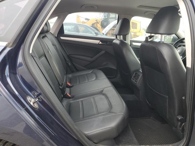 1VWBP7A32DC059350 - 2013 VOLKSWAGEN PASSAT SE 蓝色 照片 10