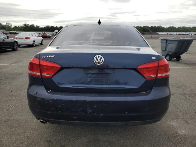 1VWBP7A32DC059350 - 2013 VOLKSWAGEN PASSAT SE 蓝色 照片 6