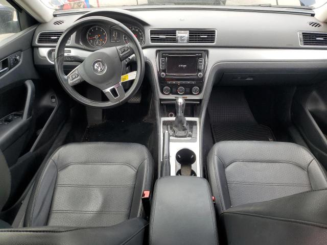 1VWBP7A32DC059350 - 2013 VOLKSWAGEN PASSAT SE 蓝色 照片 8