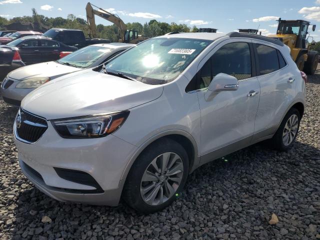 2017 BUICK ENCORE PREFERRED, 