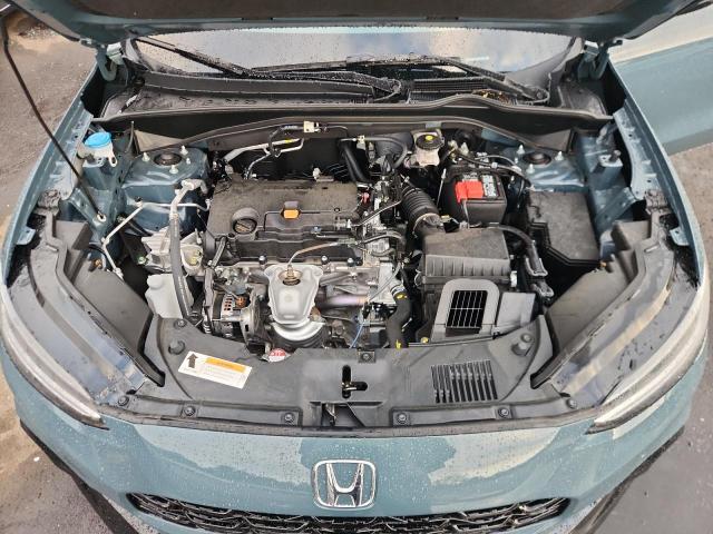 3CZRZ2H71SM774858 - 2025 HONDA HR-V EXL GREEN photo 12
