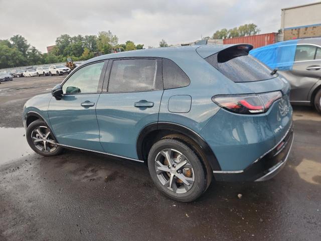 3CZRZ2H71SM774858 - 2025 HONDA HR-V EXL GREEN photo 2