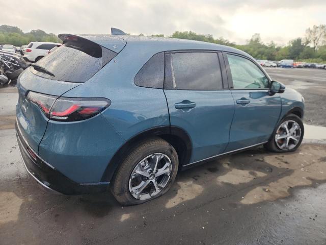 3CZRZ2H71SM774858 - 2025 HONDA HR-V EXL GREEN photo 3