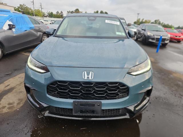 3CZRZ2H71SM774858 - 2025 HONDA HR-V EXL GREEN photo 5