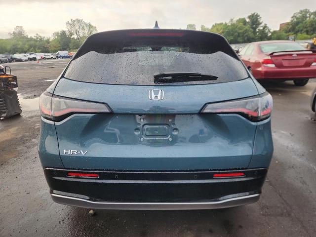 3CZRZ2H71SM774858 - 2025 HONDA HR-V EXL GREEN photo 6