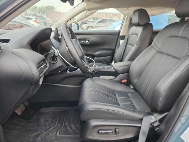 3CZRZ2H71SM774858 - 2025 HONDA HR-V EXL GREEN photo 7