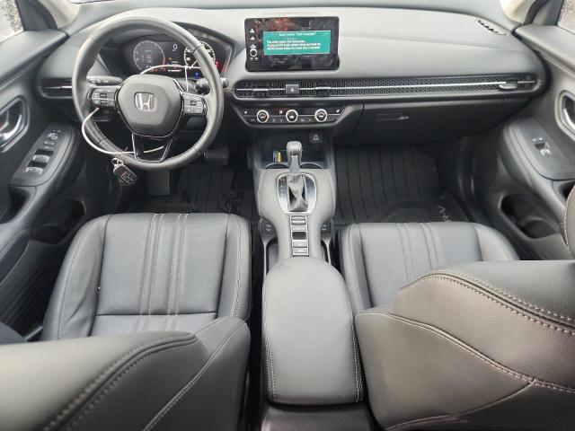 3CZRZ2H71SM774858 - 2025 HONDA HR-V EXL GREEN photo 8