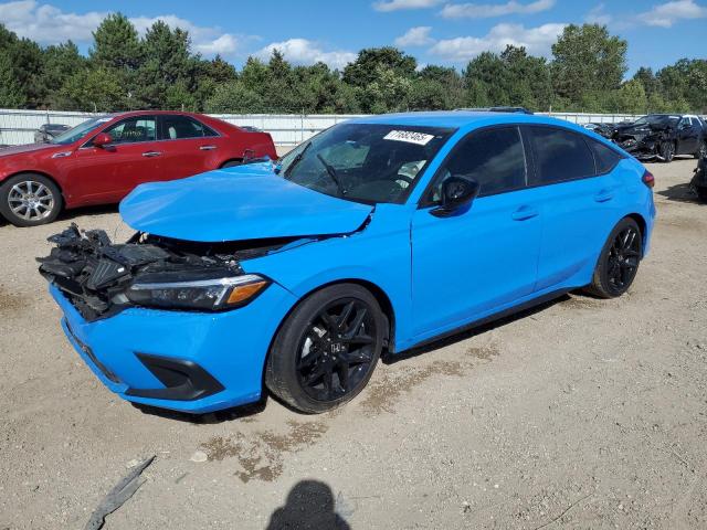 2024 HONDA CIVIC SPORT, 