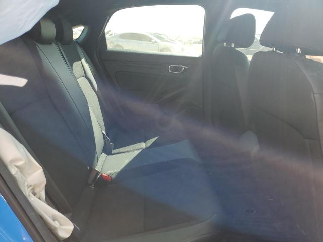 19XFL2H80RE033544 - 2024 HONDA CIVIC SPORT 蓝色 照片 10