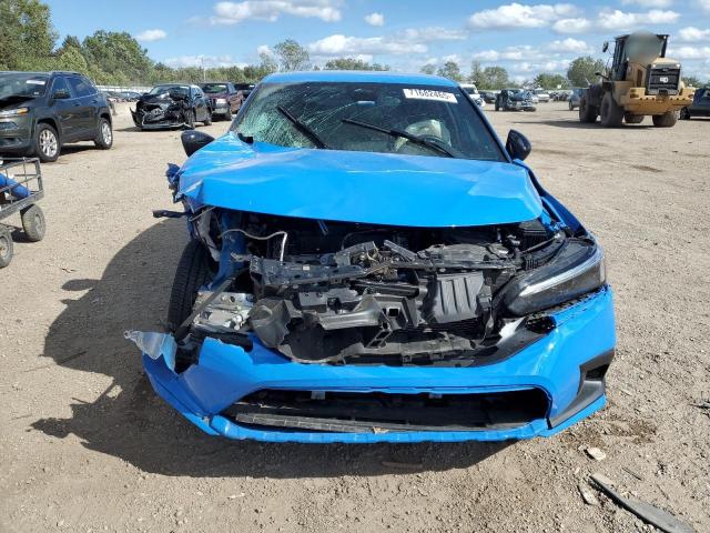 19XFL2H80RE033544 - 2024 HONDA CIVIC SPORT 蓝色 照片 5