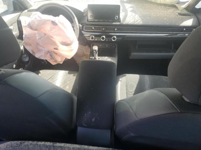 19XFL2H80RE033544 - 2024 HONDA CIVIC SPORT 蓝色 照片 8