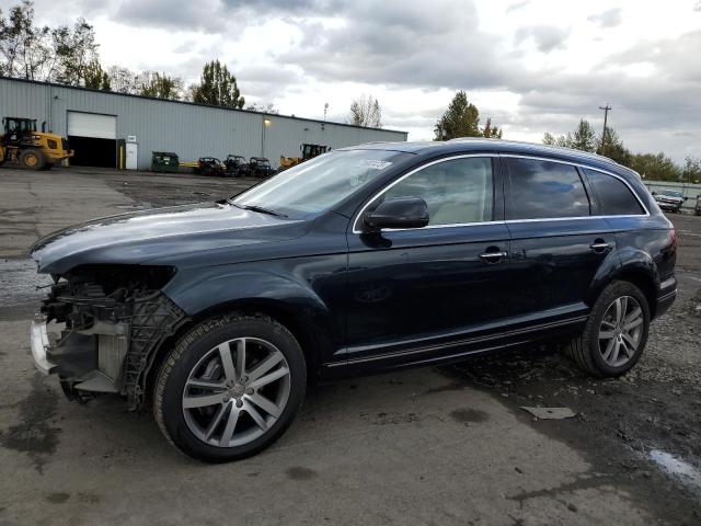 WA1VMBFE6CD004408 - 2012 AUDI Q7 PRESTIGE ლურჯი ფოტო 1