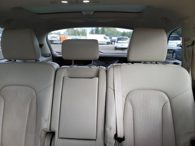 WA1VMBFE6CD004408 - 2012 AUDI Q7 PRESTIGE ლურჯი ფოტო 10