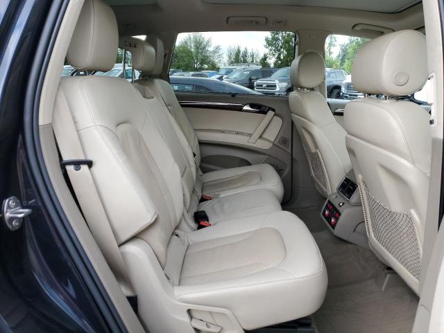 WA1VMBFE6CD004408 - 2012 AUDI Q7 PRESTIGE ლურჯი ფოტო 11