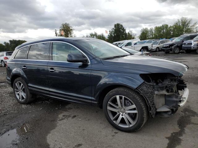 WA1VMBFE6CD004408 - 2012 AUDI Q7 PRESTIGE ლურჯი ფოტო 4