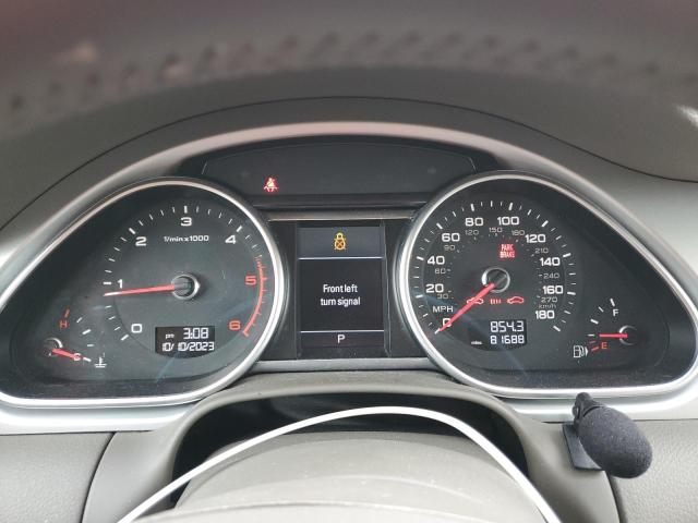 WA1VMBFE6CD004408 - 2012 AUDI Q7 PRESTIGE ლურჯი ფოტო 9