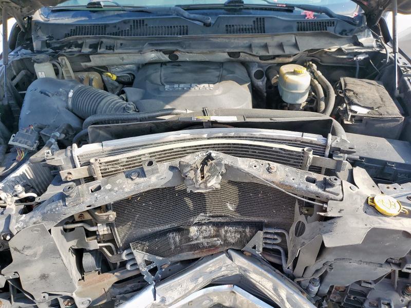 3C6UR5HJ1EG147889 - 2014 RAM 2500 ST GRAY photo 11