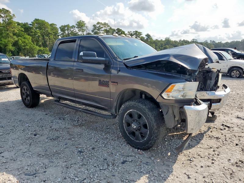 3C6UR5HJ1EG147889 - 2014 RAM 2500 ST GRAY photo 4