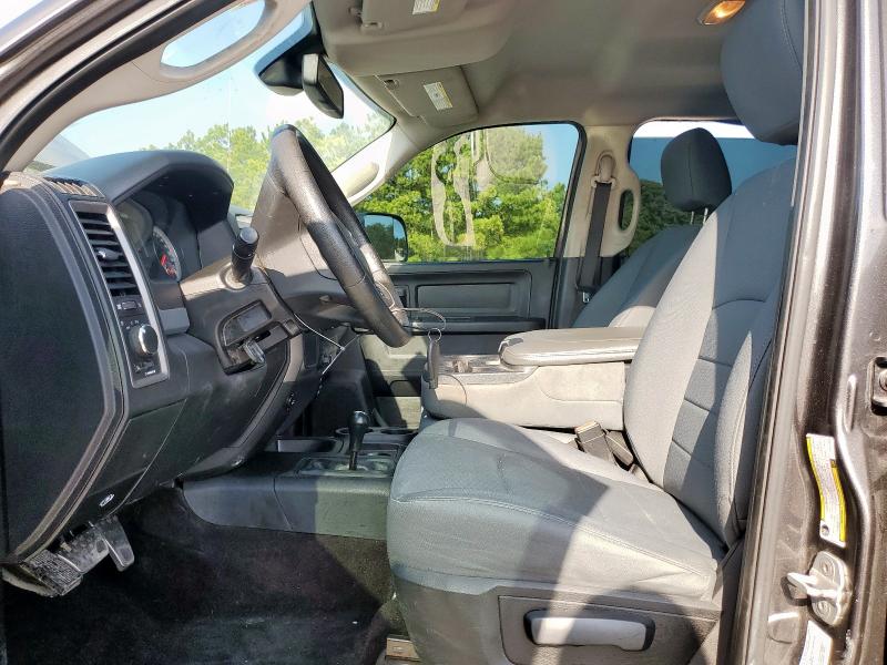 3C6UR5HJ1EG147889 - 2014 RAM 2500 ST GRAY photo 7