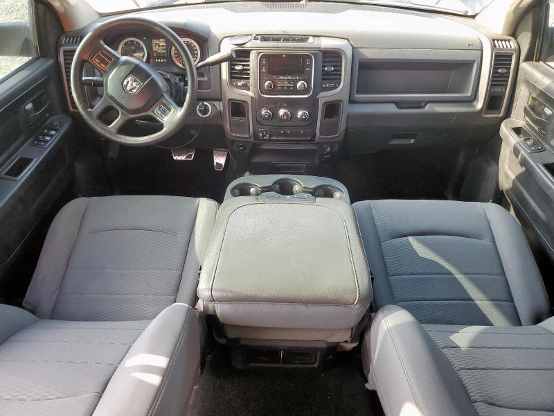 3C6UR5HJ1EG147889 - 2014 RAM 2500 ST GRAY photo 8