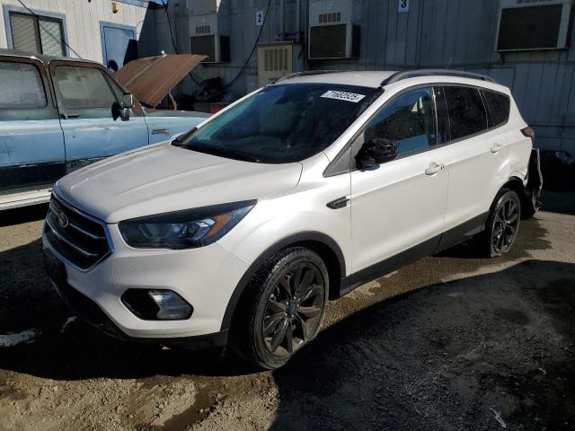 2017 FORD ESCAPE TITANIUM, 