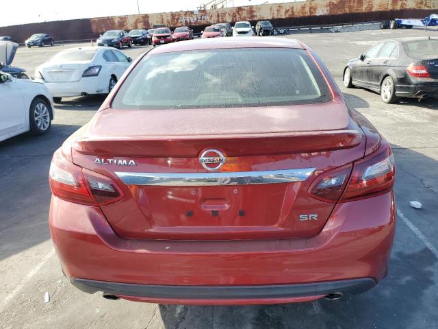 1N4AL3APXHC110160 - 2017 NISSAN ALTIMA 2.5 MAROON photo 6