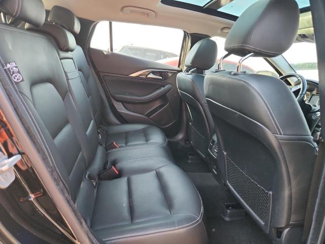 SJKCH5CR8HA027513 - 2017 INFINITI QX30 BASE 黑色 照片 10