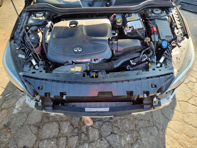 SJKCH5CR8HA027513 - 2017 INFINITI QX30 BASE 黑色 照片 11