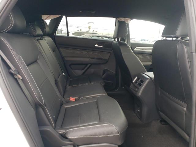 1V2WC2CA3MC201976 - 2021 VOLKSWAGEN ATLAS CROS SE WHITE photo 11