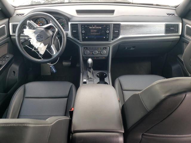 1V2WC2CA3MC201976 - 2021 VOLKSWAGEN ATLAS CROS SE WHITE photo 8