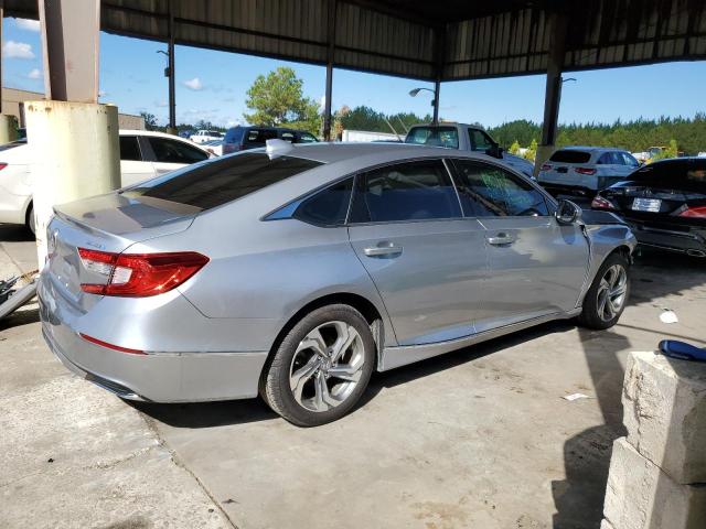 1HGCV1F41KA022697 - 2019 HONDA ACCORD EX SILVER photo 3