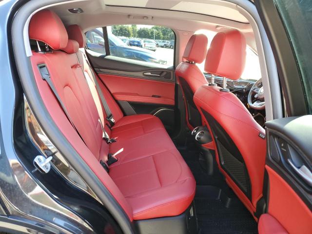 ZASPAKBN1M7D17273 - 2021 ALFA ROMEO STELVIO TI Қара фото 11
