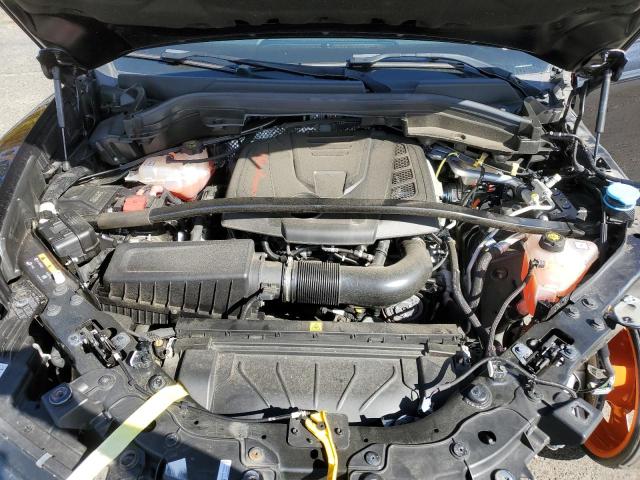 ZASPAKBN1M7D17273 - 2021 ALFA ROMEO STELVIO TI Қара фото 12