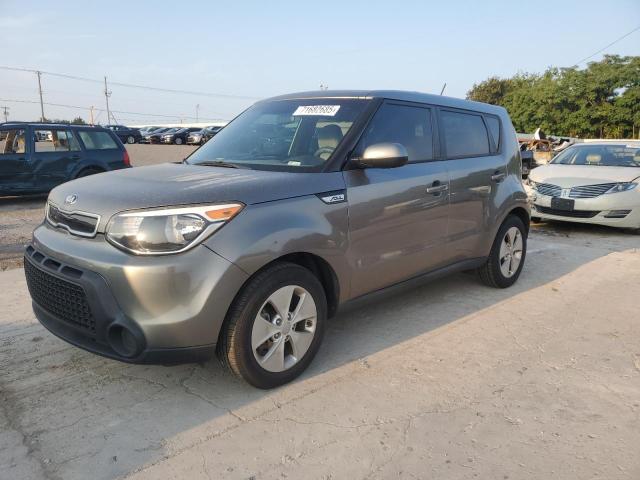 2015 KIA SOUL, 