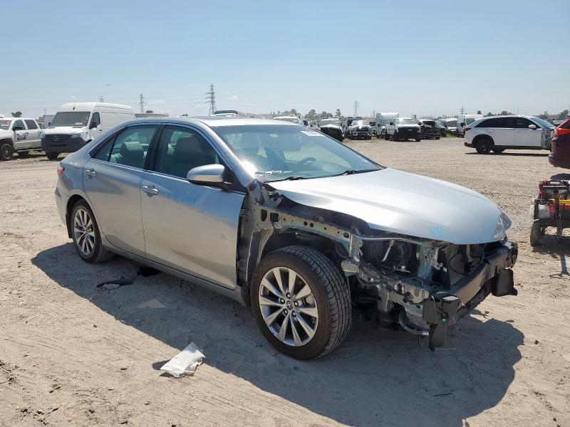 4T1BF1FK0FU952225 - 2015 TOYOTA CAMRY LE TAN photo 4