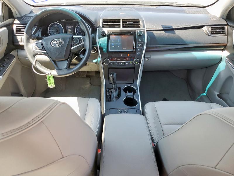 4T1BF1FK0FU952225 - 2015 TOYOTA CAMRY LE TAN photo 8
