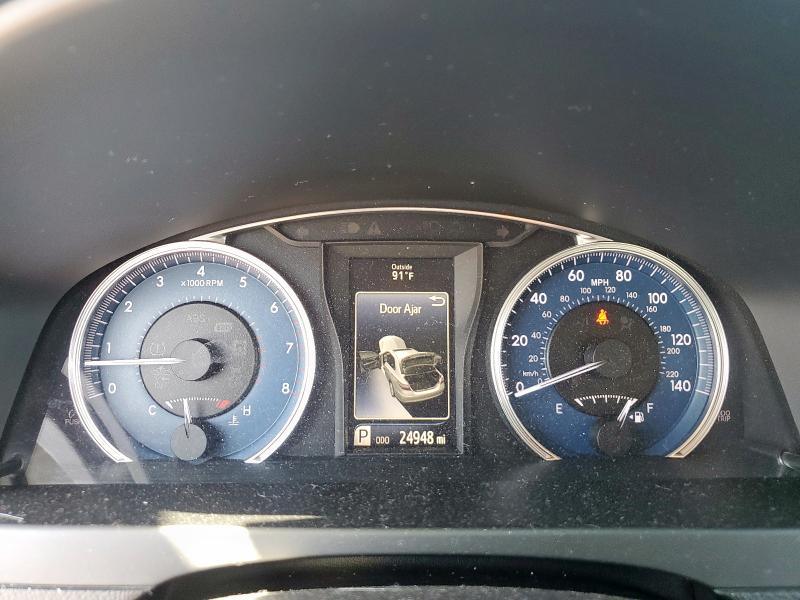 4T1BF1FK0FU952225 - 2015 TOYOTA CAMRY LE TAN photo 9