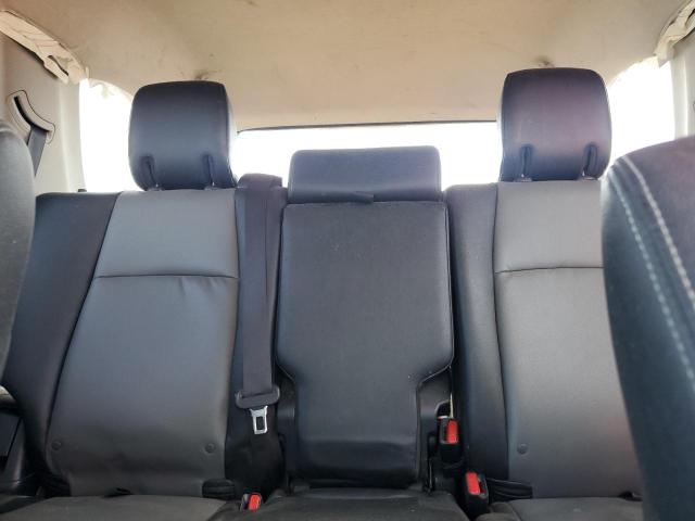 JTEBU5JR8F5247362 - 2015 TOYOTA 4RUNNER SR5/SR5 PREMIUM BLUE photo 10