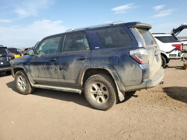 JTEBU5JR8F5247362 - 2015 TOYOTA 4RUNNER SR5/SR5 PREMIUM BLUE photo 2