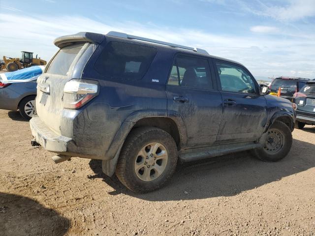 JTEBU5JR8F5247362 - 2015 TOYOTA 4RUNNER SR5/SR5 PREMIUM BLUE photo 3