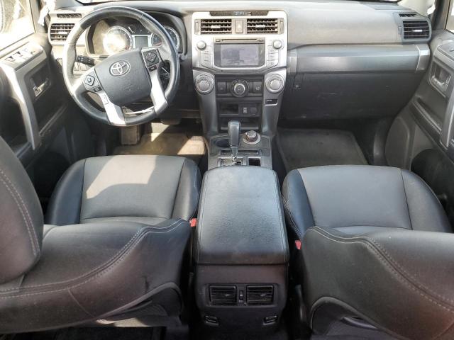 JTEBU5JR8F5247362 - 2015 TOYOTA 4RUNNER SR5/SR5 PREMIUM BLUE photo 8