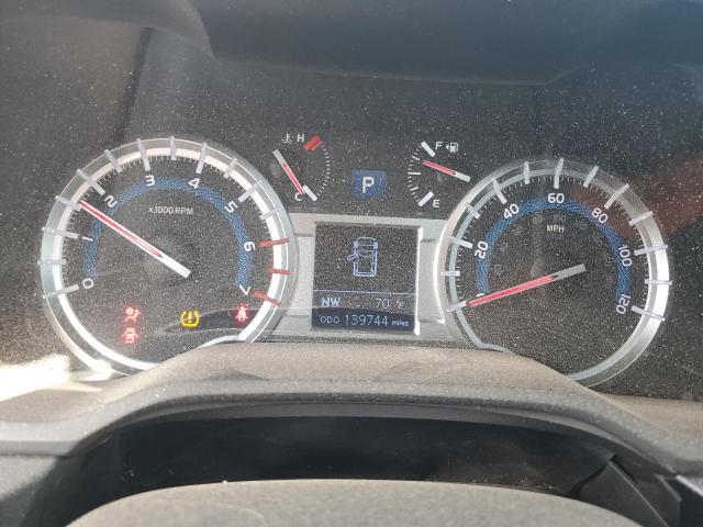 JTEBU5JR8F5247362 - 2015 TOYOTA 4RUNNER SR5/SR5 PREMIUM BLUE photo 9