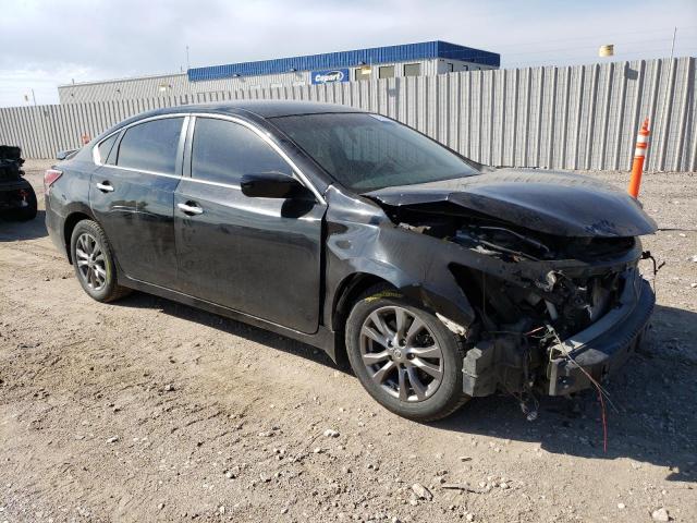 1N4AL3AP0FN350142 - 2015 NISSAN ALTIMA 2.5 BLACK photo 4