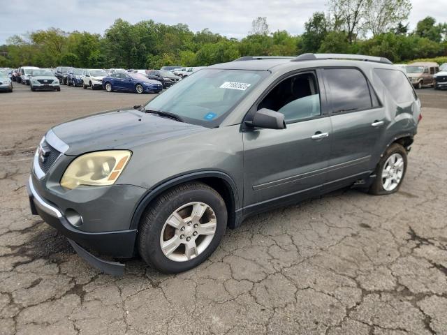 2011 GMC ACADIA SLE, 
