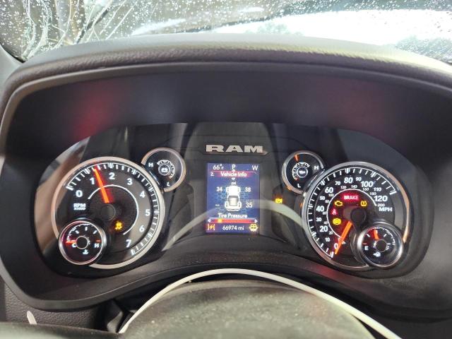 1C6RREFT2PN676935 - 2023 RAM 1500 BIG HORN/LONE STAR GRAY photo 11