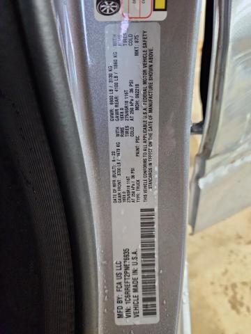 1C6RREFT2PN676935 - 2023 RAM 1500 BIG HORN/LONE STAR GRAY photo 20