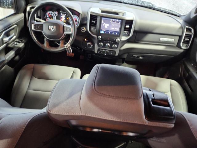 1C6RREFT2PN676935 - 2023 RAM 1500 BIG HORN/LONE STAR GRAY photo 9