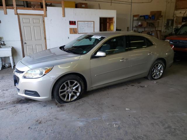 1G11C5SL4EF231710 - 2014 CHEVROLET MALIBU 1LT GRAY photo 1